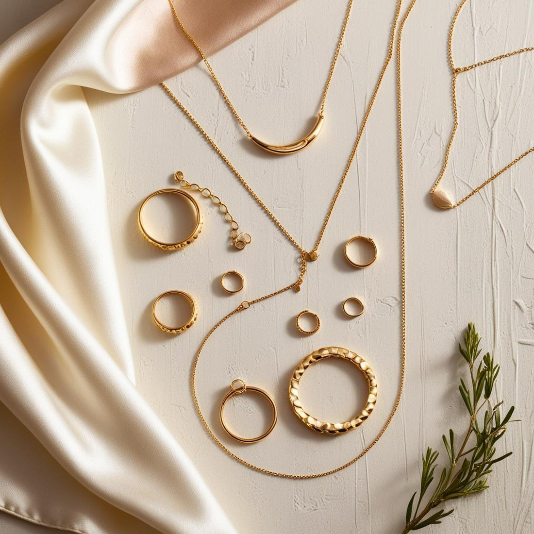 Understanding Gold-Filled Jewelry: Beauty, Durability, and Affordability