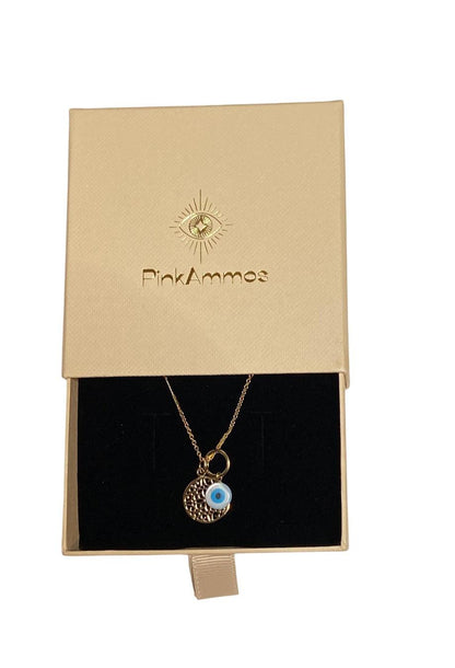 Collar de múltiples piedras